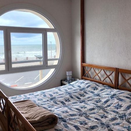 Appartement Face Mer Quend Bagian luar foto
