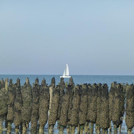 Appartement Face Mer Quend Bagian luar foto