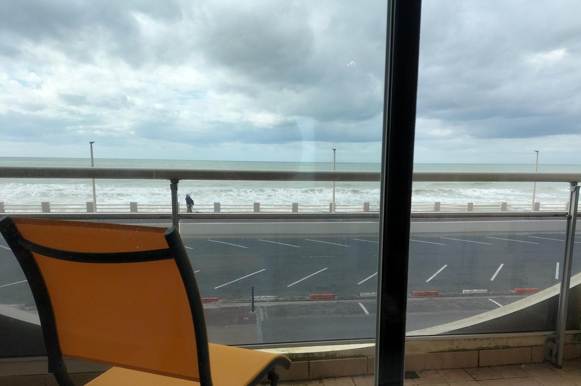 Appartement Face Mer Quend Bagian luar foto