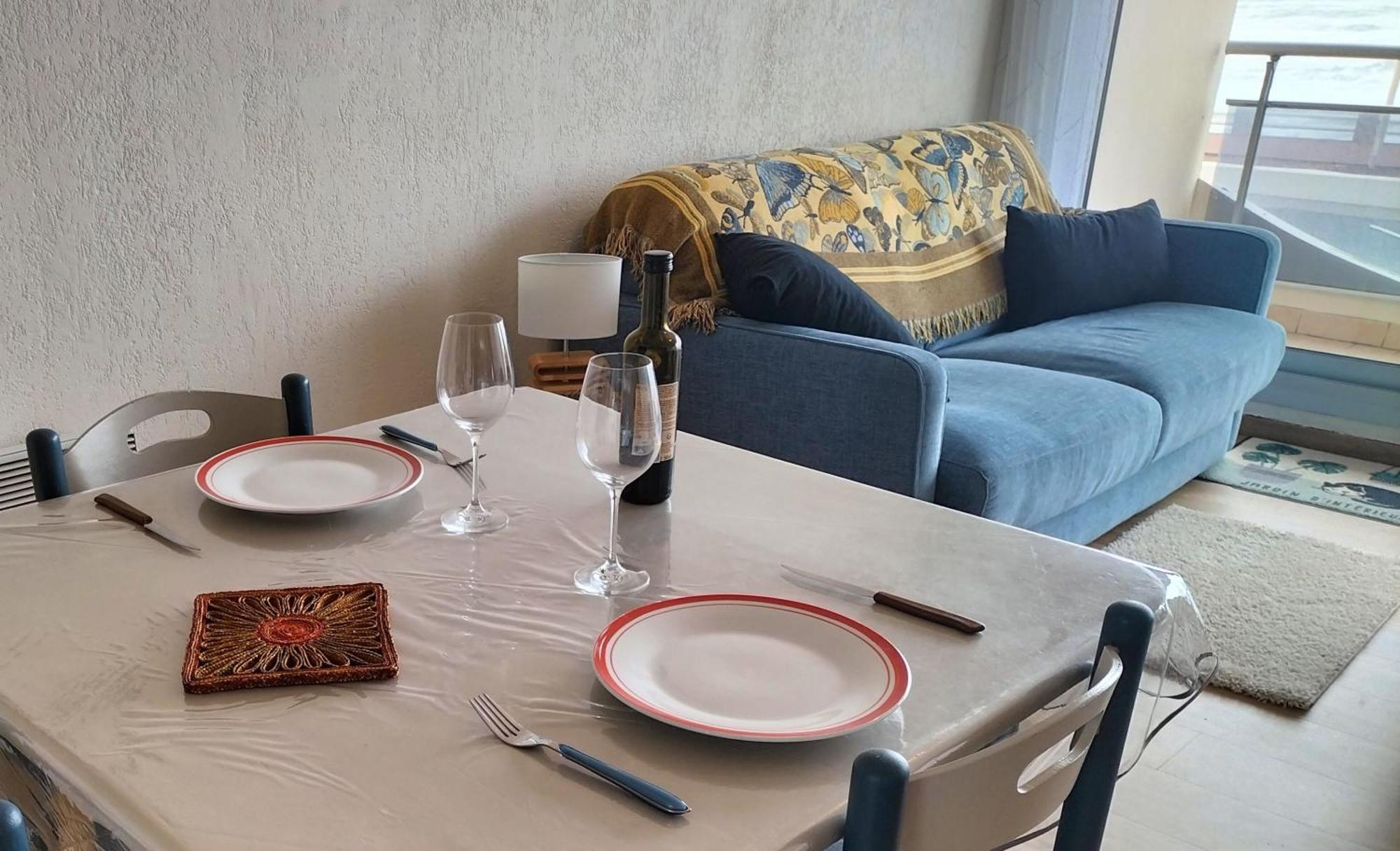 Appartement Face Mer Quend Bagian luar foto