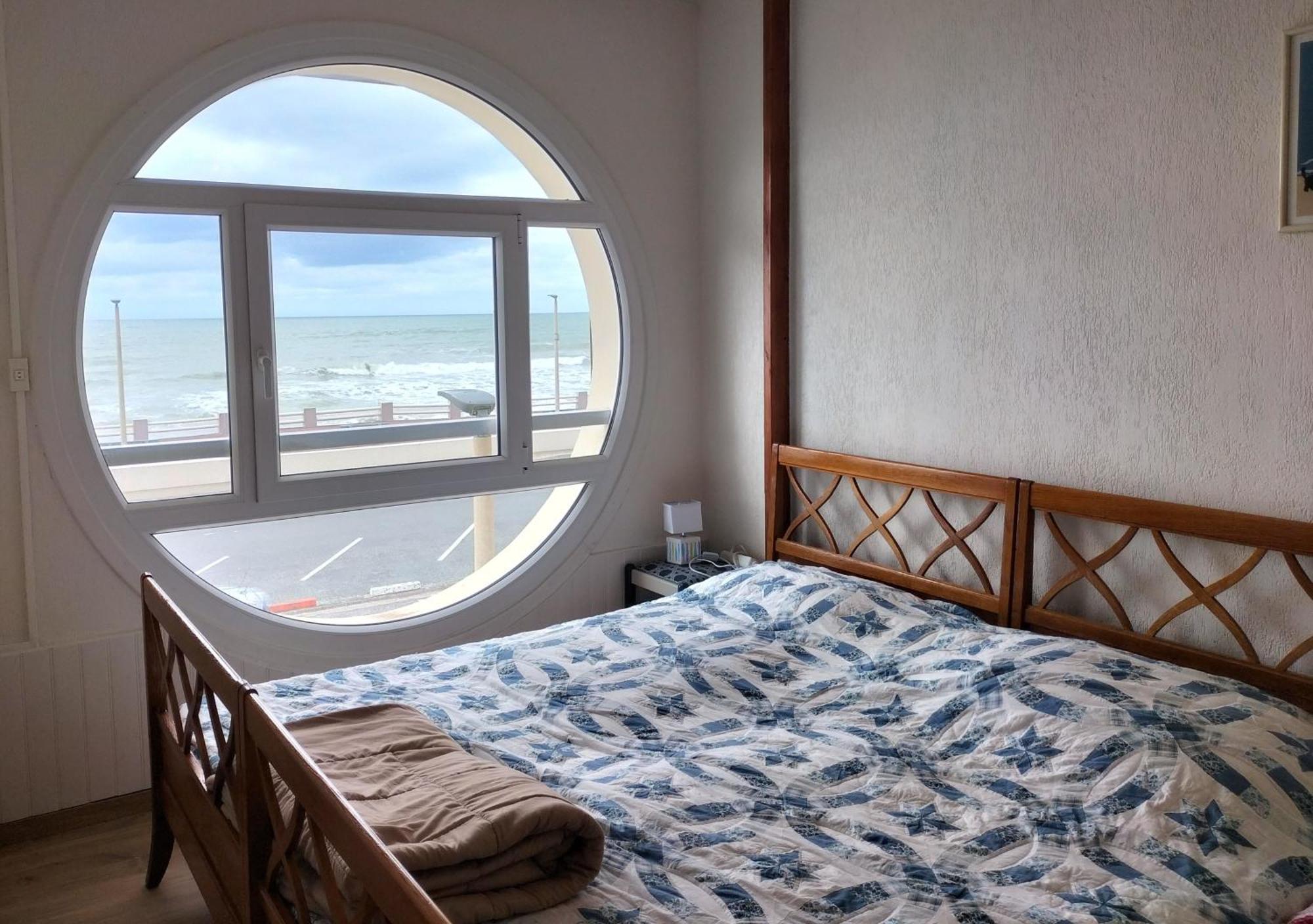 Appartement Face Mer Quend Bagian luar foto