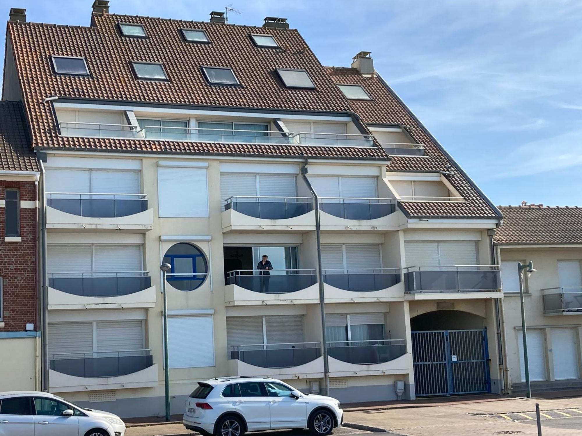 Appartement Face Mer Quend Bagian luar foto